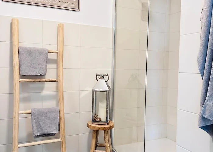 Apartmán Nwptment Nieuwpoort